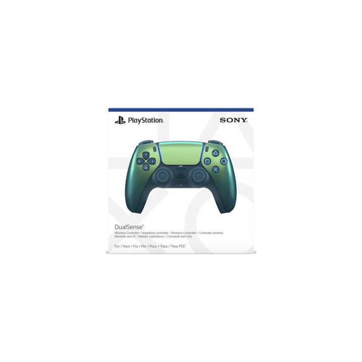 Sony Computer Ent. PS5 DualSense Chroma Teal V3