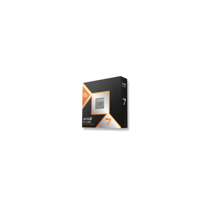 CPU AMD RYZEN 7 9800X3D BOX AM5 senza ventola 100-100001084WOF