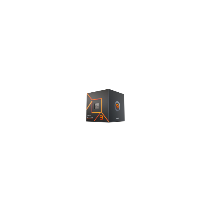 CPU AMD RYZEN 9 7900X BOX AM5 4,7GHz WOF 100-100000589WOF