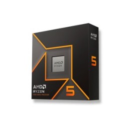CPU AMD RYZEN 5 9600X BOX AM5 5.4GHz senza dissipatore 100-100001405W.