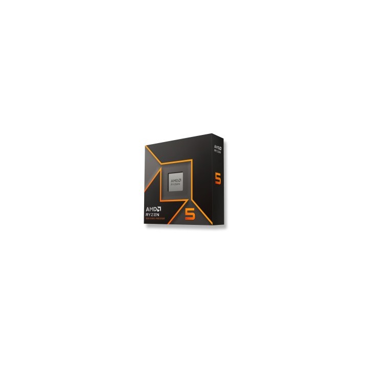 CPU AMD RYZEN 5 9600X BOX AM5 5.4GHz senza dissipatore 100-100001405W.