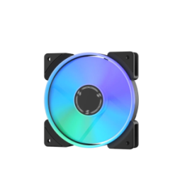 FRACTAL VENTOLA CASE PRISMA AL-12 ARGB PWM 3-PACK FD-FAN-PRI-AL12-PWM.