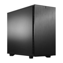 FRACTAL CASE MID TOWER DEFINE 7 BLACK SOLID