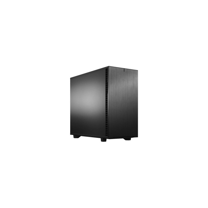FRACTAL CASE MID TOWER DEFINE 7 BLACK SOLID