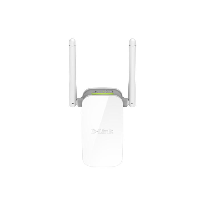 D-LINK RANGE EXTENDER WIRELESS N300 1 PORTA 10/100 2 ANTENNE ESTERNE..