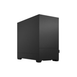 FRACTAL CASE MICRO ATX POP MINI SILENT BLACK SOLID