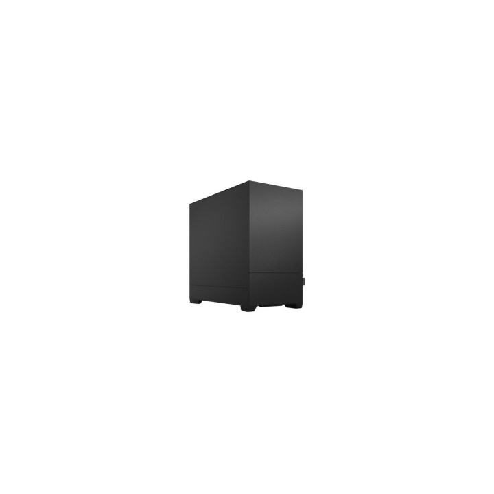 FRACTAL CASE MICRO ATX POP MINI SILENT BLACK SOLID