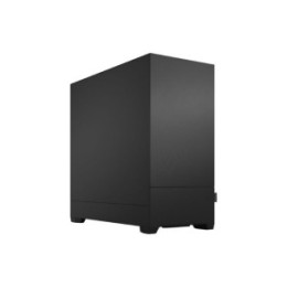 FRACTAL CASE MID TOWER POP SILENT BLACK SOLID