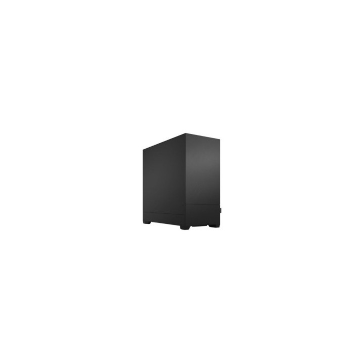 FRACTAL CASE MID TOWER POP SILENT BLACK SOLID