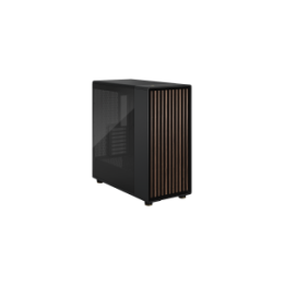 FRACTAL CASE TOWER NORTH XL CHARCOAL BLACK TG DARK