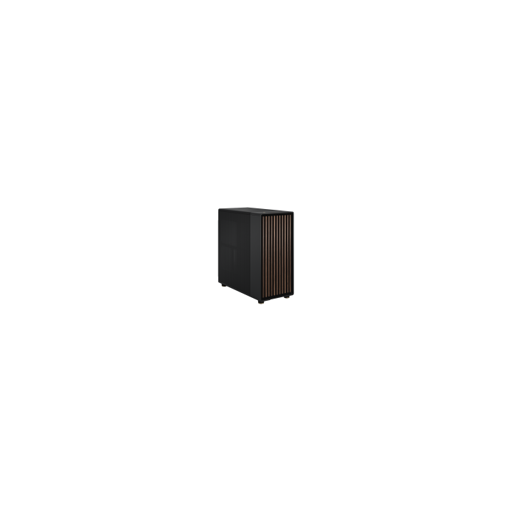 FRACTAL CASE TOWER NORTH XL CHARCOAL BLACK