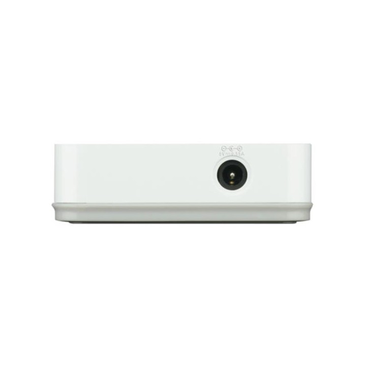 D-LINK SWITCH 8 PORTE 10/100 DESKTOP