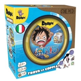 ASMODEE - Dobble One Piece (Eco-Sleeve)
