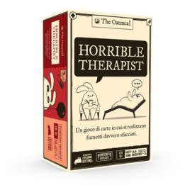 ASMODEE - Horrible Therapist
