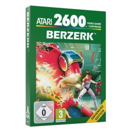 ATARI Berzerk - Enhanced Edition