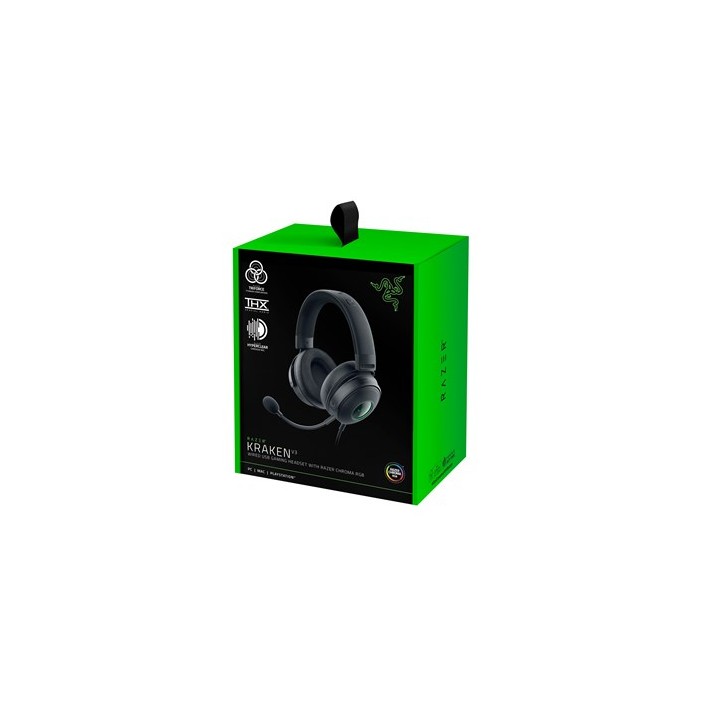 RAZER cuffie gaming Kraken V3