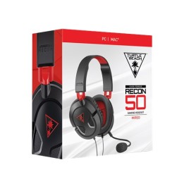 TURTLE BEACH cuffie gaming Earforce Recon 50