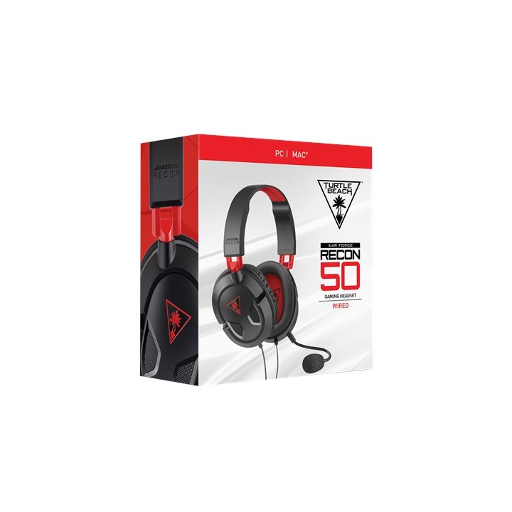 TURTLE BEACH cuffie gaming Earforce Recon 50
