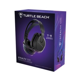 TURTLE BEACH cuffie gaming Stealth 500 Black