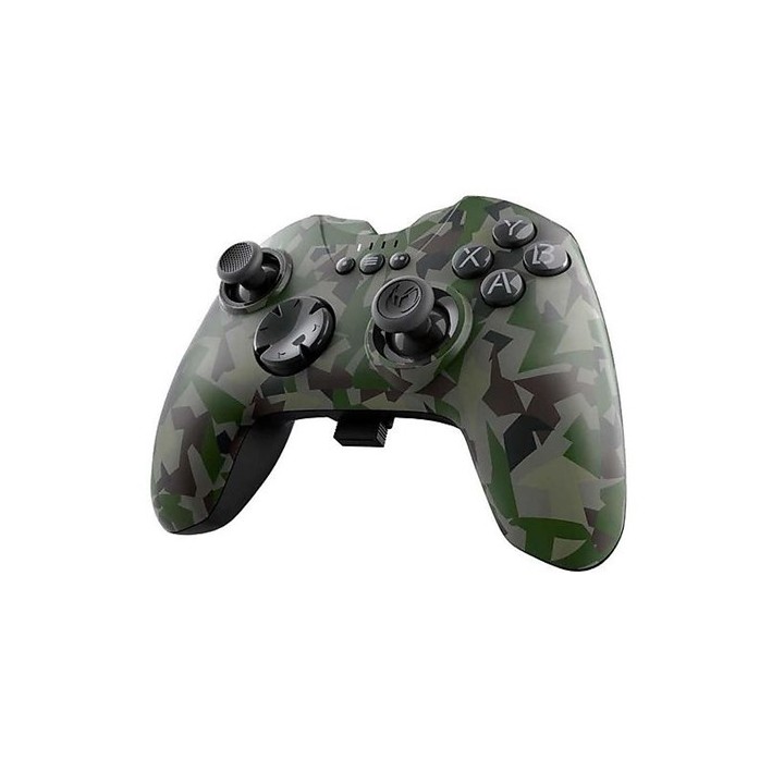 PC Controller Gaming WRLS GC-200WL, Camogreen