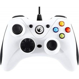 NACON PC Controller Gaming GC-100 Bianco