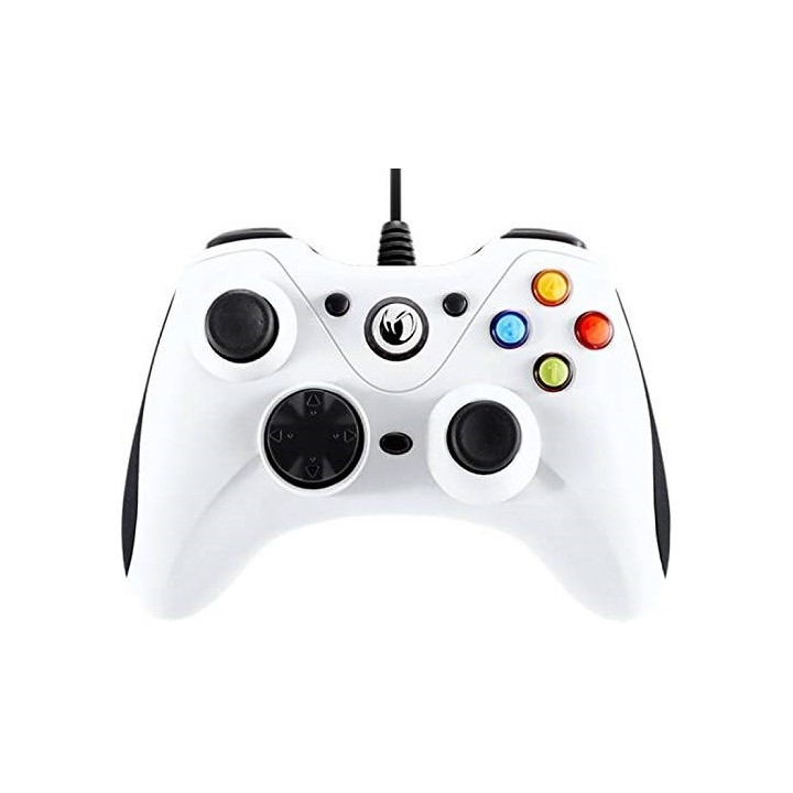 NACON PC Controller Gaming GC-100 Bianco