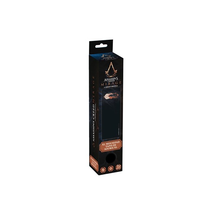 FREAKS AND GEEKS Assassin's Creed Mirage - XL Mouse Pad - BASIM