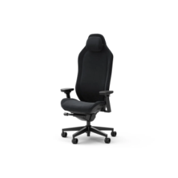 FRACTAL SEDIA REFINE ALCANTARA DARK
