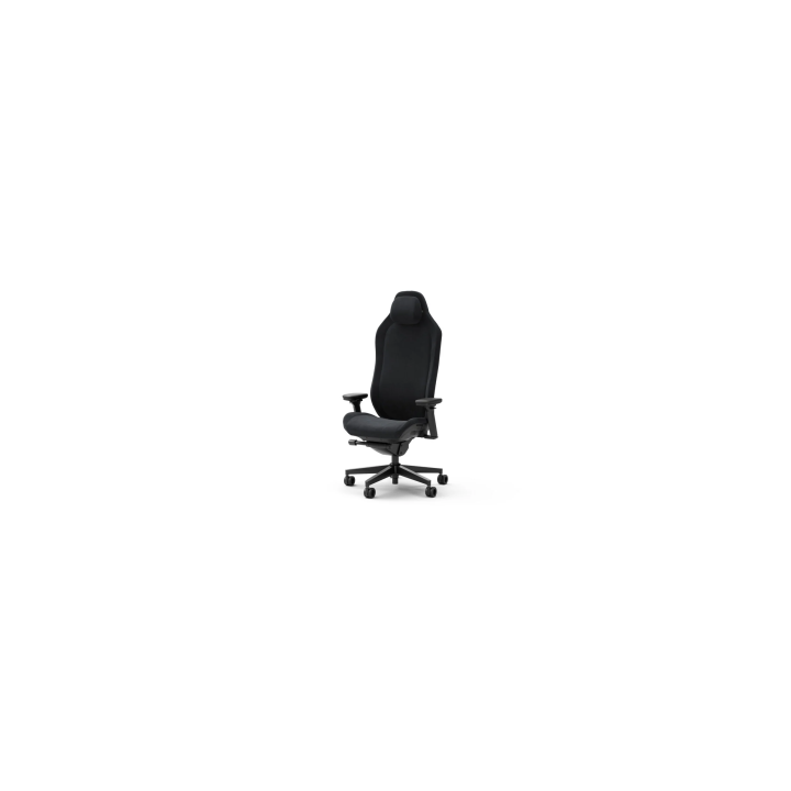 FRACTAL SEDIA REFINE ALCANTARA DARK