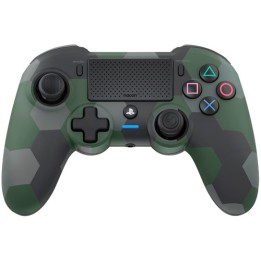 NACON OLP Asymmetric WRLS Controller Camogreen PS4