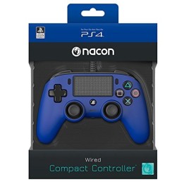 NACON OLP Compact Controller WRD Blu PS4