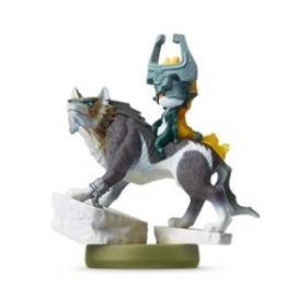Amiibo Link Lupo