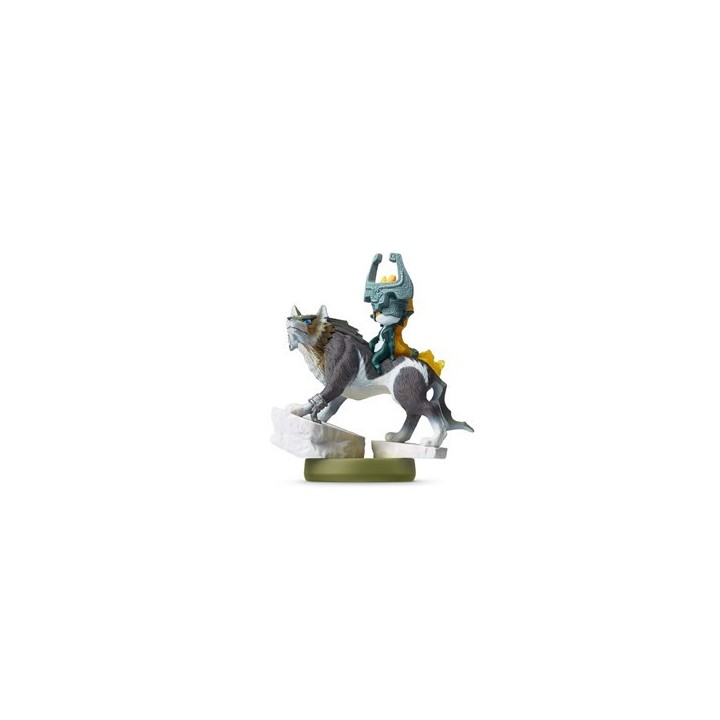 Amiibo Link Lupo