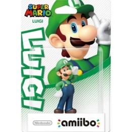 Amiibo Character Luigi
