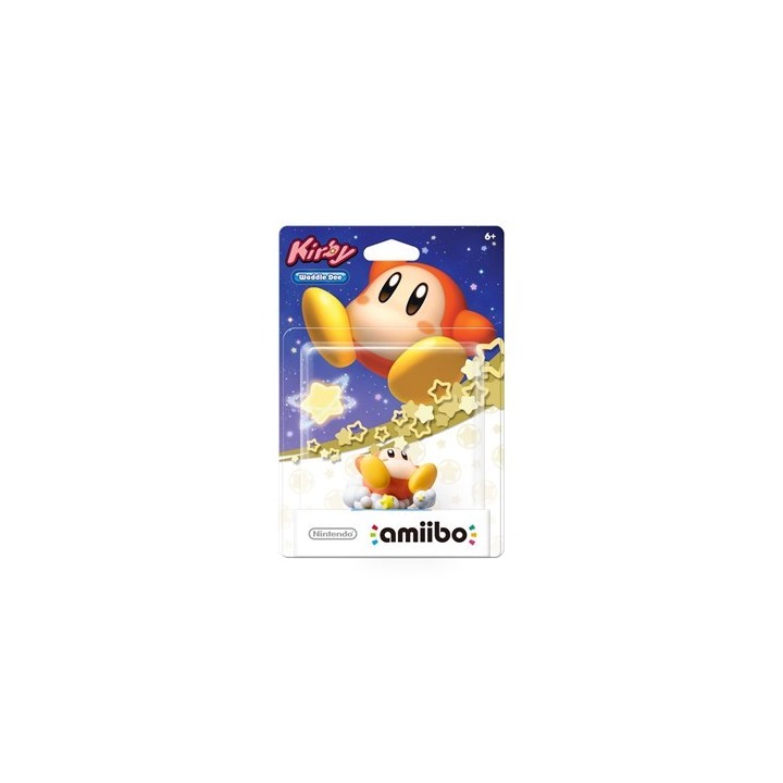 Amiibo Kirby Waddle Dee