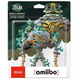 AMIIBO GOLEM DI MINERU