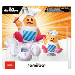 AMIIBO CUOCO KAWASAKI E STELLA HOP