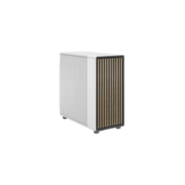 FRACTAL CASE TOWER NORTH XL CHALK WHITE