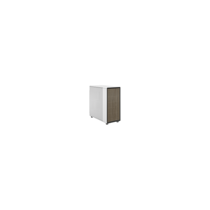 FRACTAL CASE TOWER NORTH XL CHALK WHITE
