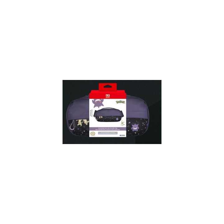 Borsa a Tracolla Adventure Pack (Gengar & Mimikyu)