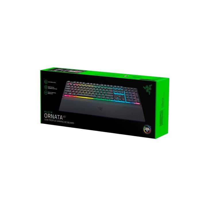 RAZER tastiera gaming Ornata V3 - Italian Layout