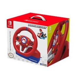 HORI Volante Mario Kart Racing Wheel Pro + Pedaliera