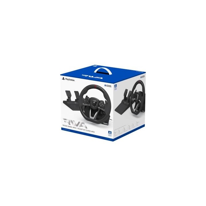 HORI VOLANTE WIRED APEX SPF-004U (compat. Ps5/Ps4/Pc)