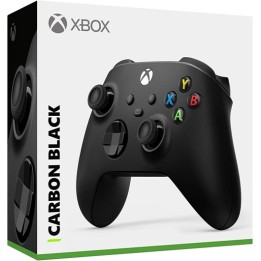 MICROSOFT Xbox Series X Controller Wireless - Carbon Black