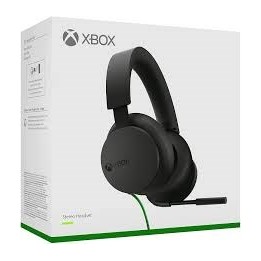 MICROSOFT Xbox Cuffie Stereo Gaming (compatibile Series X/S)