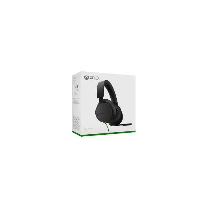 MICROSOFT Xbox Cuffie Stereo Gaming (compatibile Series X/S)