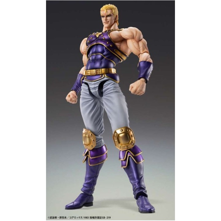 103298 - Fist of the north star thouzer chozokado af rerun
