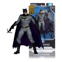 108957 - Dc multiverse batman rebirth 1 gold label