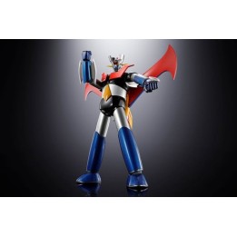 104272 - Mazinger Soul of Chogokin Action Figure pressofusa GX-117 Mazinger Z Kakumei Shinka Power Up Ver. 17 cm