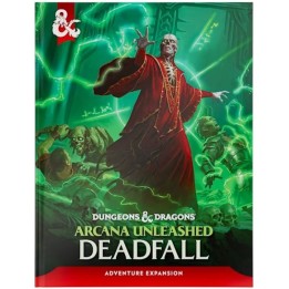 Dungeons & Dragons - Arcana Unleashed: Deadfall - ENG 🇬🇧